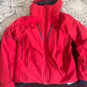 Helly Hansen men’s size large cold weather jacket